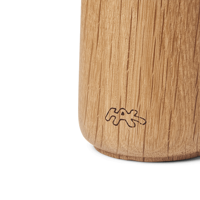 Kähler Hammershøi Grinder, H: 7.1" Kitchen accessories rosendahl.com 