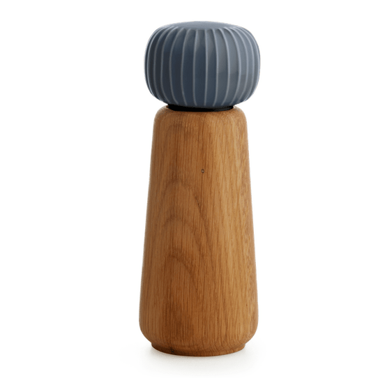 Kähler Hammershøi Grinder, H: 7.1" Kitchen accessories rosendahl.com Antracite Grey 