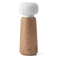 Kähler Hammershøi Grinder, H: 7.1" Kitchen accessories rosendahl.com White 