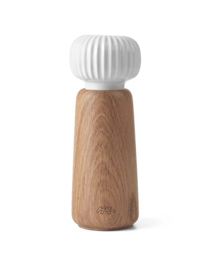 Kähler Hammershøi Grinder, H: 7.1" Kitchen accessories rosendahl.com White 