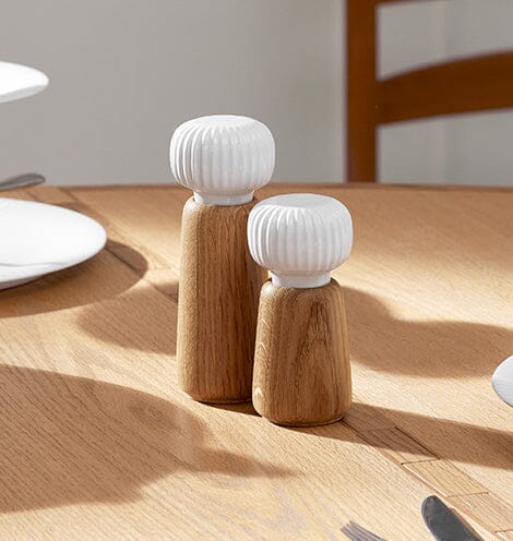 Kähler Hammershøi Pepper Grinder – Short Tools Rosendahl 