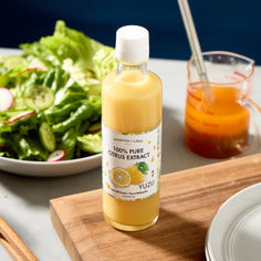 Kankitsu Labo 100% Yuzu Concentrate Pantry Umami Insider 