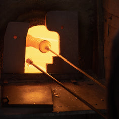 Klimchi Hobnail Jug Tabletop Klimchi Glassware 