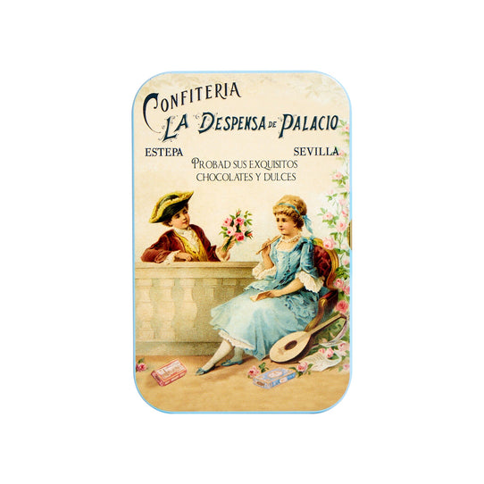 La Despensa de Palacio Canalillos in Collectible Tin Pantry La Despensa de Palacio 