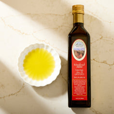 Maalouf Authentic Extra-Virgin Olive Oil Pantry Olive Harvest 