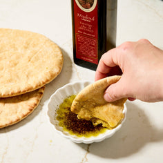 Maalouf Authentic Extra-Virgin Olive Oil Pantry Olive Harvest 