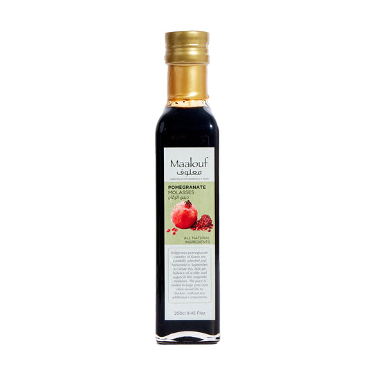Maalouf Pomegranate Molasses Pantry Olive Harvest 