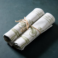 Maison Brémond French Dish Towel – Set of 2 Housewares Maison Bremond 