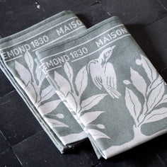 Maison Brémond French Dish Towel – Set of 2 Housewares Maison Bremond 
