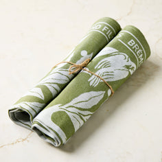 Maison Brémond French Dish Towel – Set of 2 Housewares Maison Bremond 