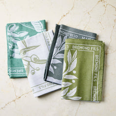 Maison Brémond French Dish Towel – Set of 2 Housewares Maison Bremond 