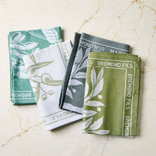 Maison Brémond French Dish Towel – Set of 2 Housewares Maison Bremond 