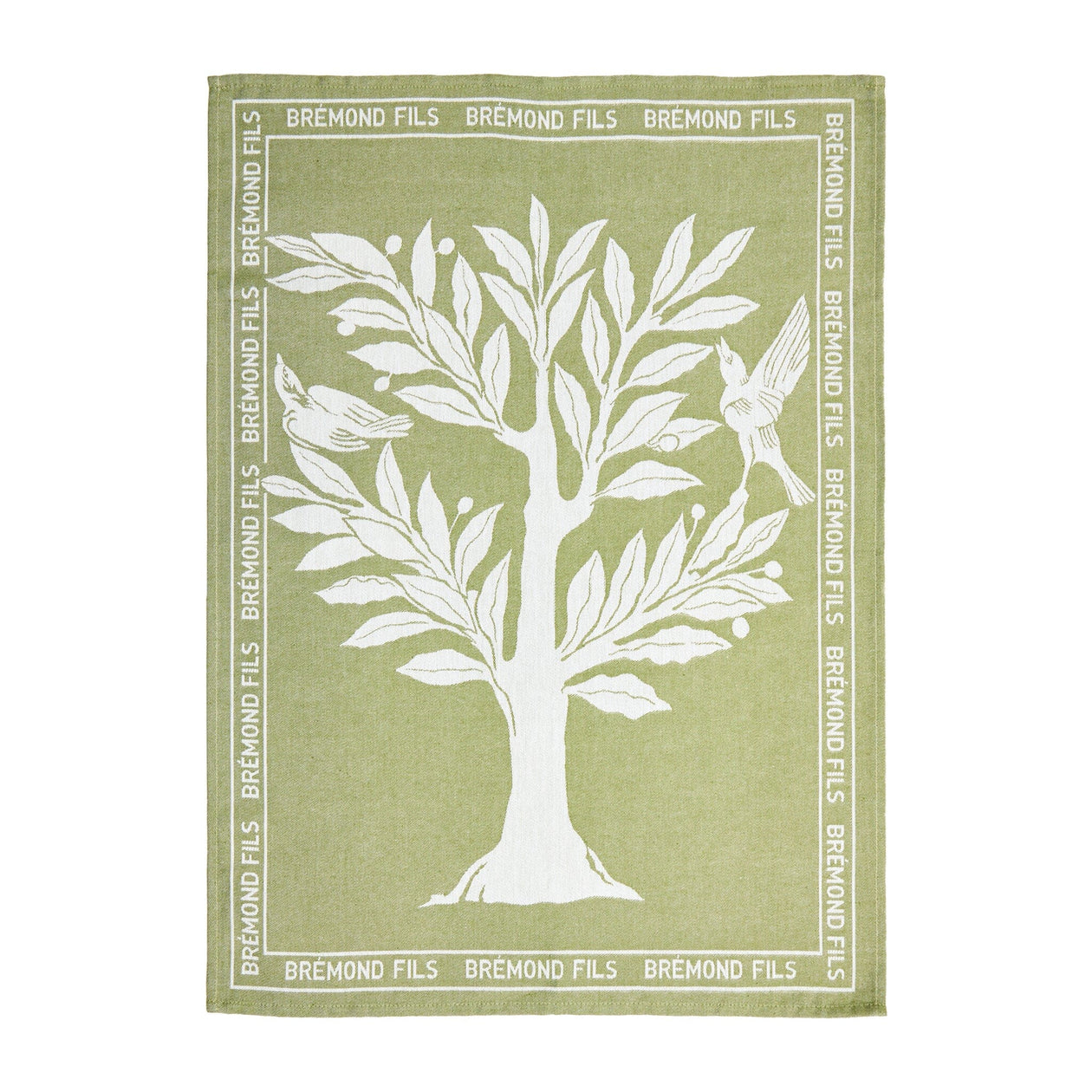 Maison Brémond French Dish Towel – Set of 2 Housewares Maison Bremond 