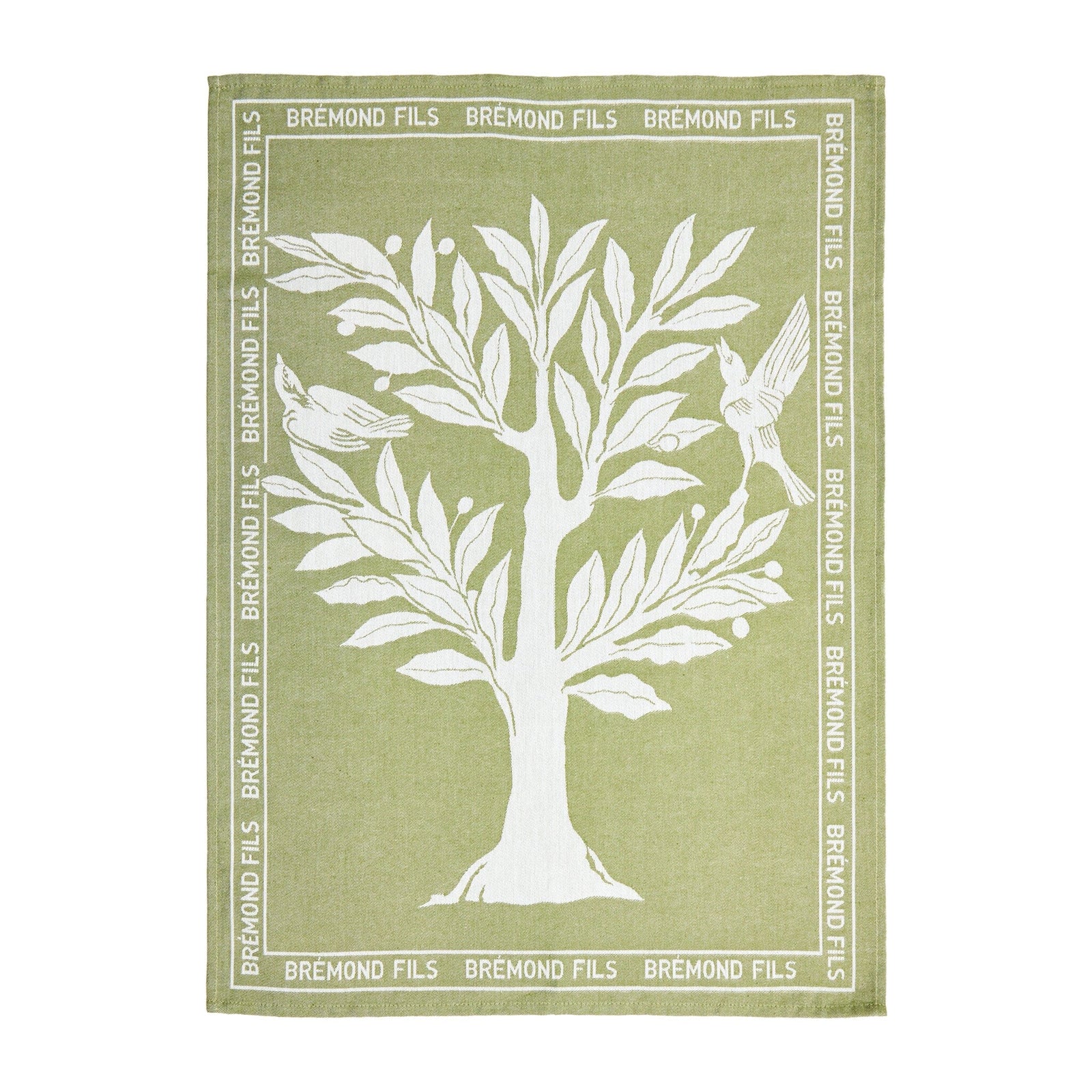 Maison Brémond French Dish Towel – Set of 2 Housewares Maison Bremond 