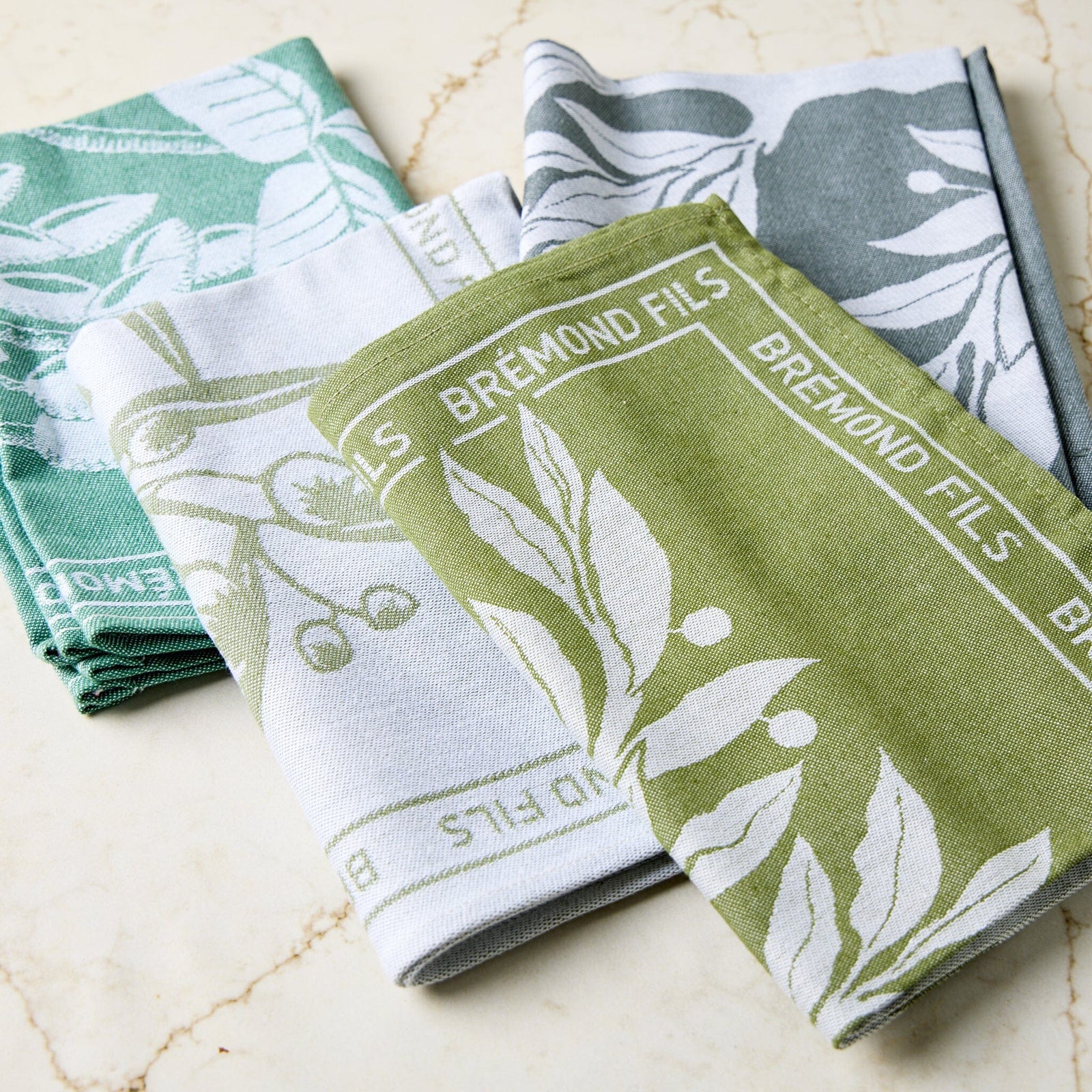 Maison Brémond French Dish Towel – Set of 2 Housewares Maison Bremond 