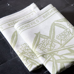 Maison Brémond French Dish Towel – Set of 2 Housewares Maison Bremond 