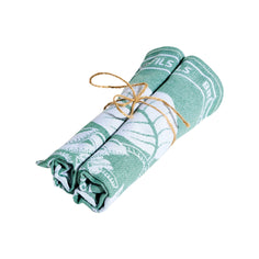 Maison Brémond French Dish Towel – Set of 2 Housewares Maison Bremond Green Pistachio 