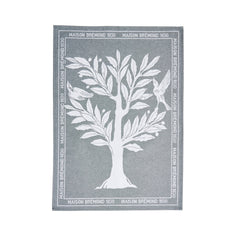 Maison Brémond French Dish Towel – Set of 2 Housewares Maison Bremond Grey Tree 