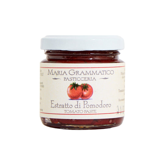 Maria Grammatico Pasticceria Estratto Di Pomodoro Tomato Paste Pantry Manicaretti 