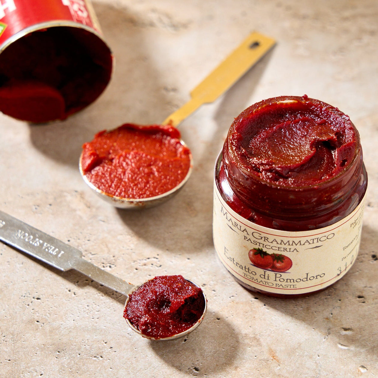 Maria Grammatico Pasticceria Estratto Di Pomodoro Tomato Paste Pantry Manicaretti 