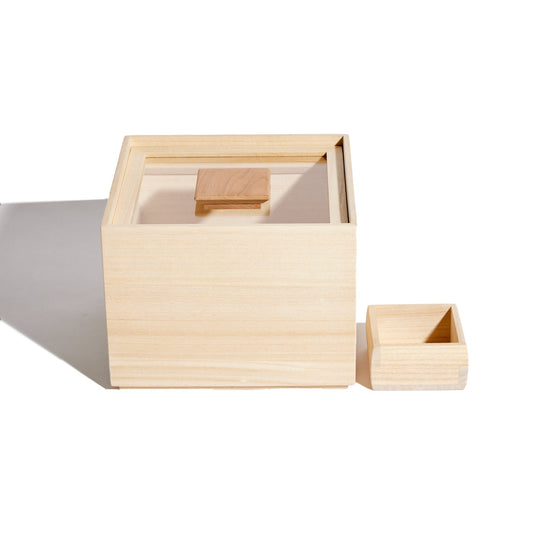 Masuda Kiribako Rice Storage Container Equipment Saikai 