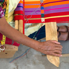 Mayamam Weavers Hand-Loomed Dish Towels – Set of 2 Soft Goods Mayamam Weavers 