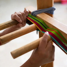 Mayamam Weavers Hand-Loomed Dish Towels – Set of 2 Soft Goods Mayamam Weavers 