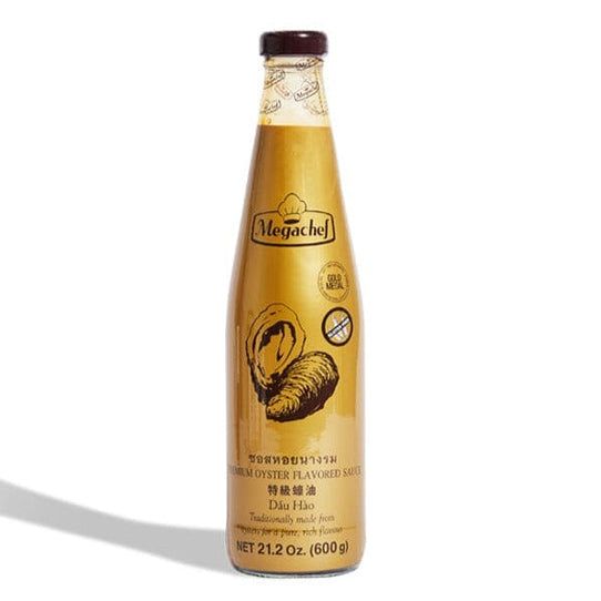 Megachef Premium Oyster Flavored Sauce Pantry Megachef 