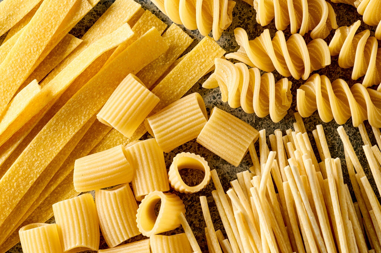 Perfectly Imperfect Pasta, Straight From Italy