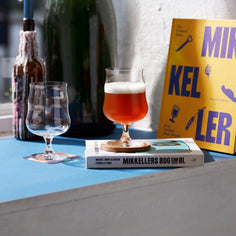 Mikkeller Universal Beer Glasses — Set of Two Tabletop RDG - Rosenthal Design Group 