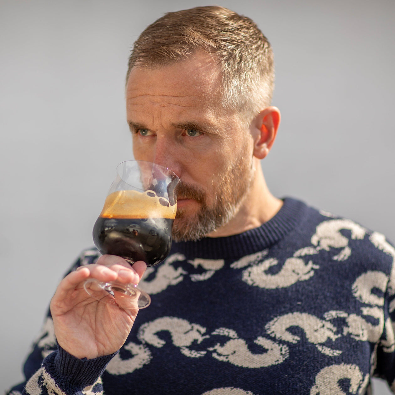 Mikkeller Universal Beer Glasses — Set of Two Tabletop RDG - Rosenthal Design Group 