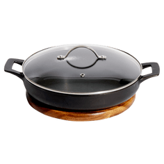 Milk Street 11-inch Everything Pan with Magnetic Trivet Equipment Milk Street 