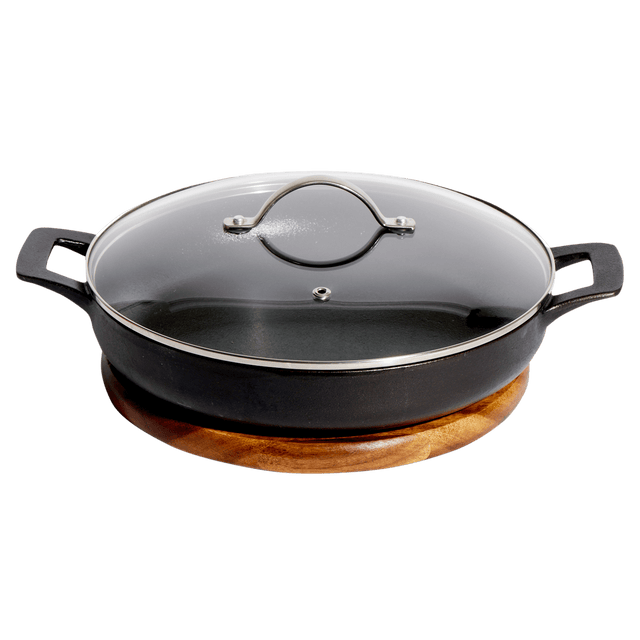 Milk Street 11-inch Everything Pan with Magnetic Trivet