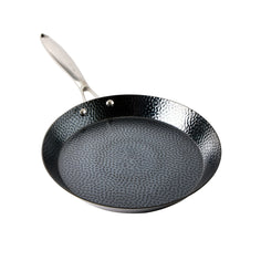 Milk Street Carbon Steel Hammered Skillet Cookware & Tools Swiftstoreshop 