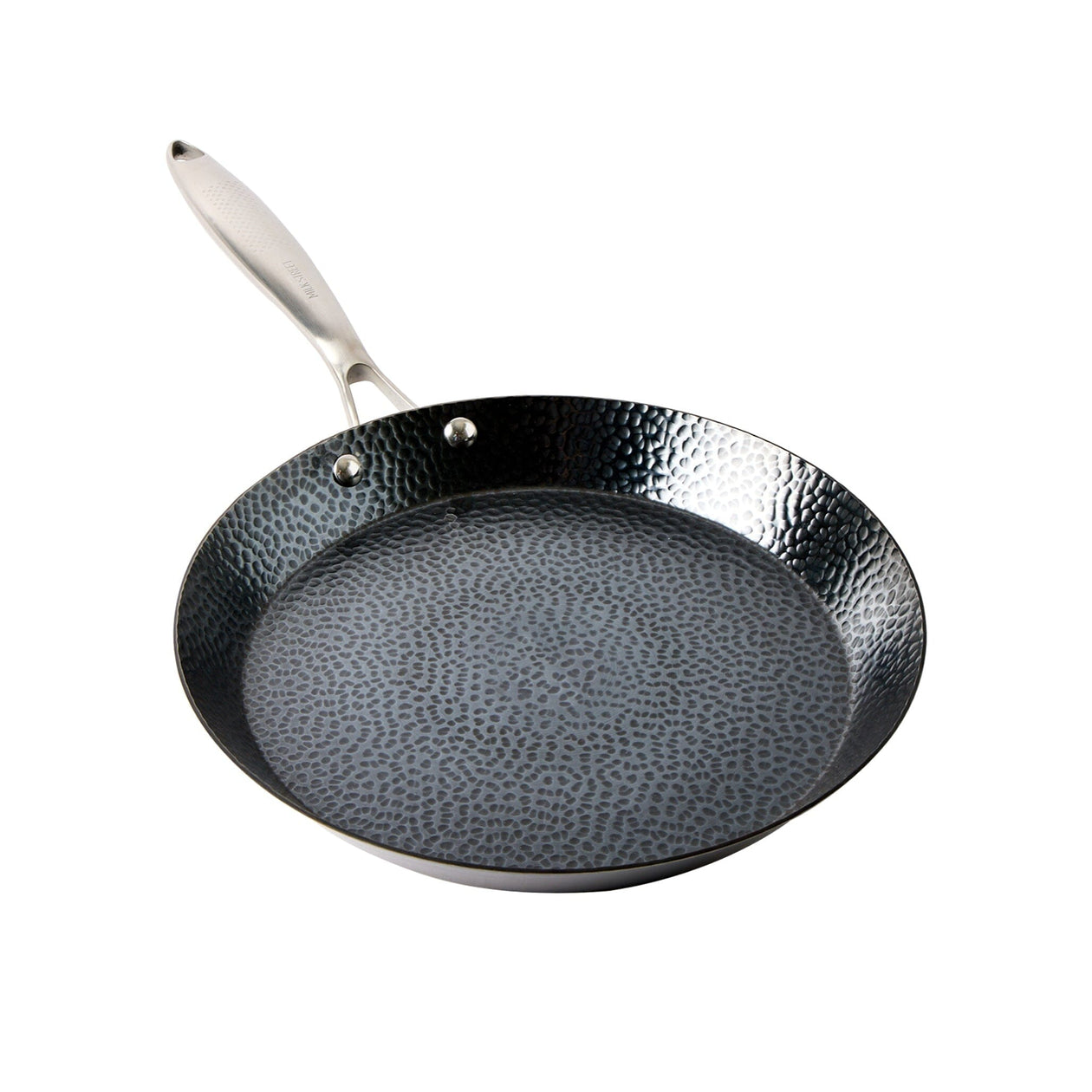 Milk Street Carbon Steel Hammered Skillet Cookware & Tools Swiftstoreshop 