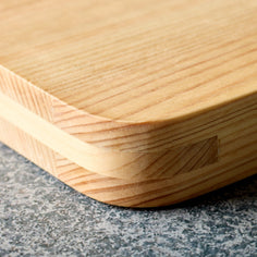 Milk Street Hinoki Board Equipment Milk Street 