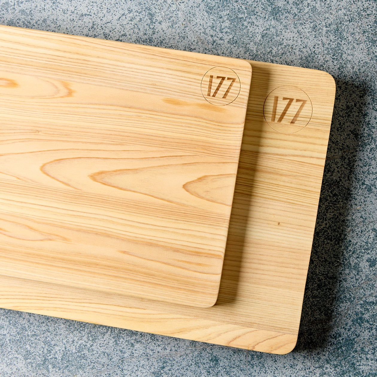 Milk Street Hinoki Board Equipment Milk Street 