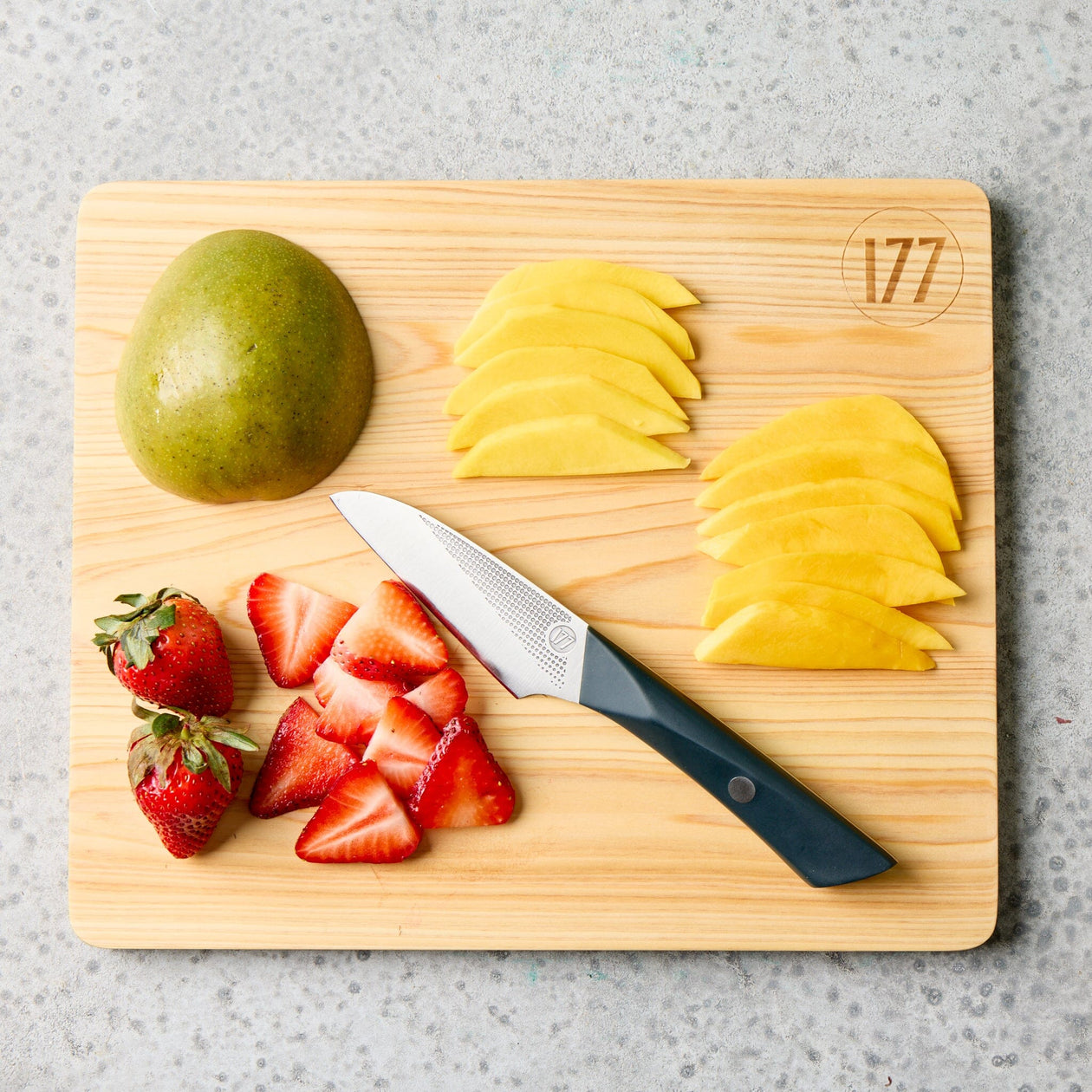 Milk Street Hinoki Board Equipment Milk Street 