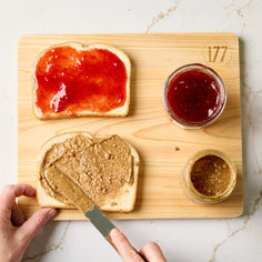 Milk Street Hinoki Board Equipment Milk Street 