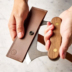 Milk Street Limited Edition Ulu Knife Kitchen Knives New England Knives 