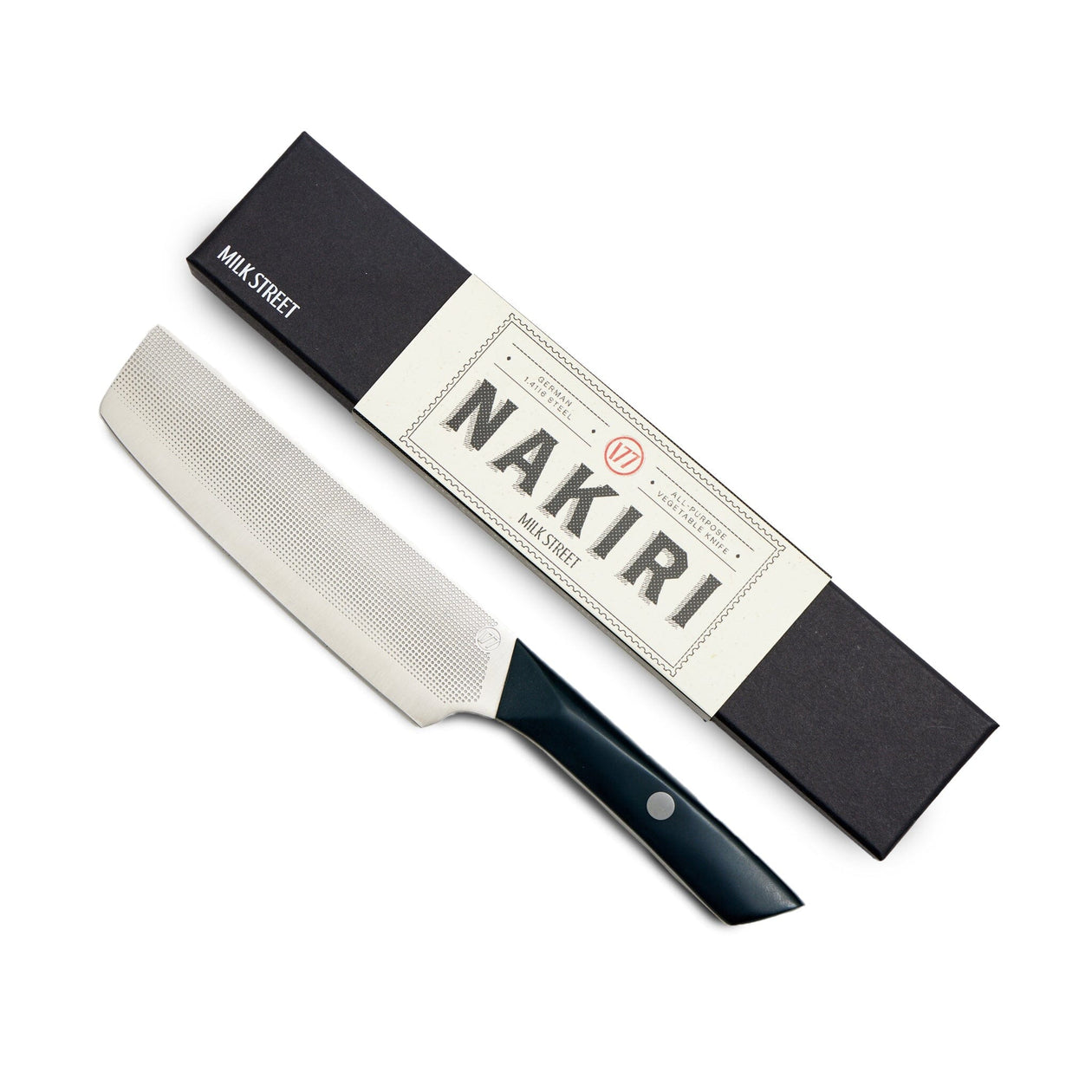 Milk Street Nakiri Kitchen Knives Milk Street 
