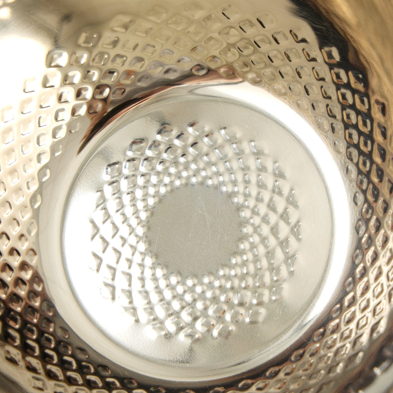 Milk Street Rice Washer with Silicone Bottom and Handle Equipment Milk Street 