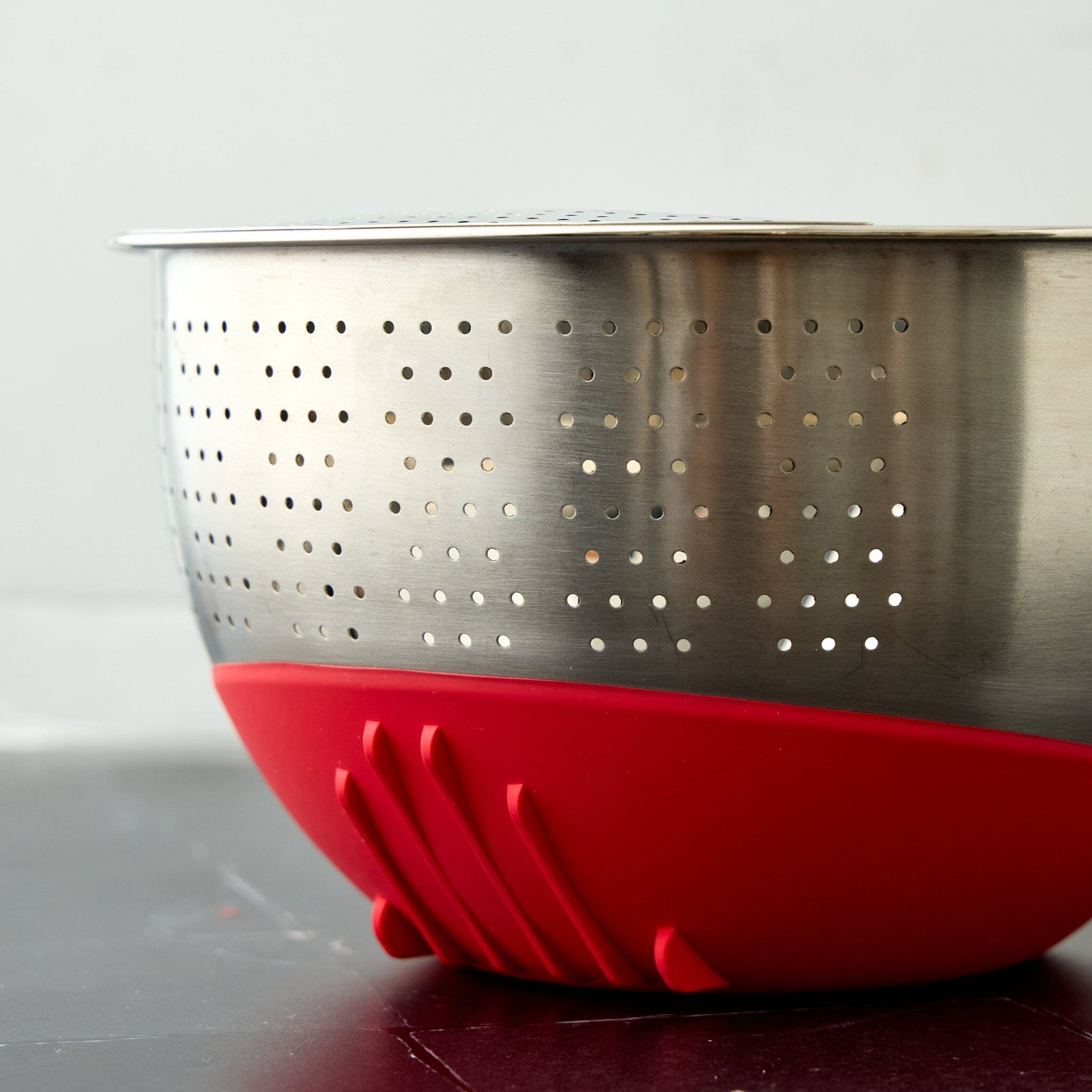 Milk Street Rice Washer with Silicone Bottom and Handle Equipment Milk Street 