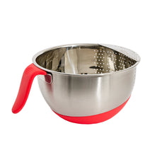 Milk Street Rice Washer with Silicone Bottom and Handle Equipment Milk Street 