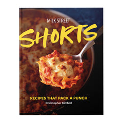 Milk Street Shorts Cookbook Cookbook Milk Street 