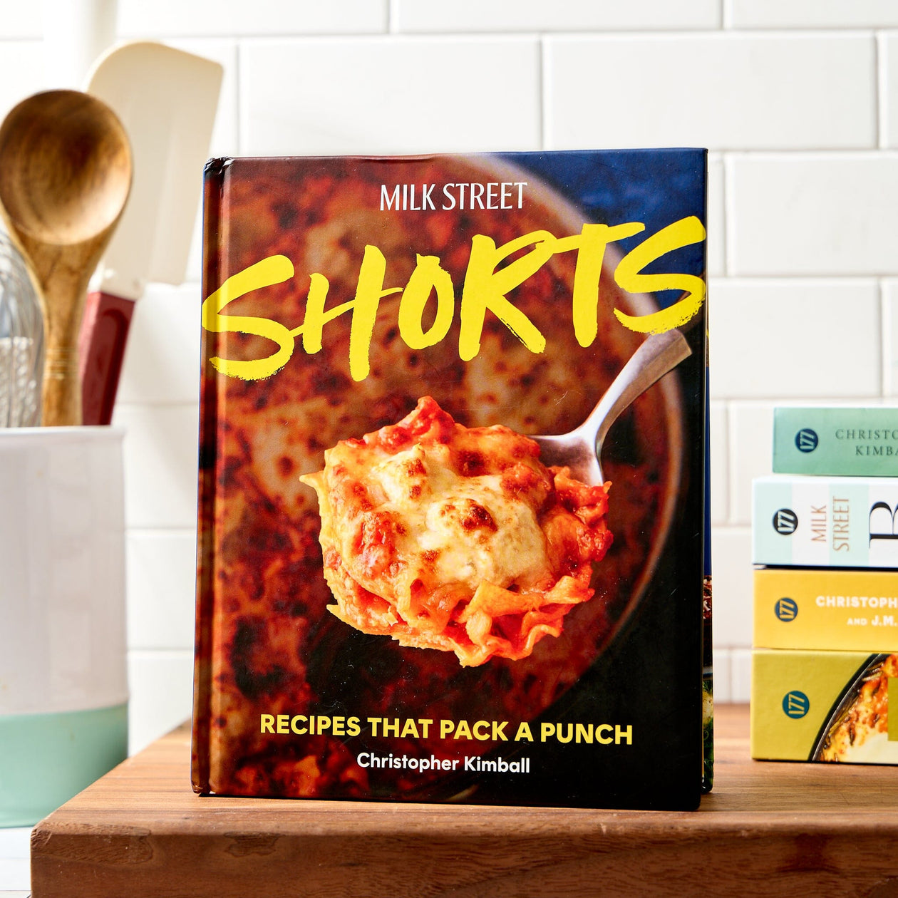 Milk Street Shorts Cookbook Cookbook Milk Street 