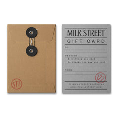 Swiftstoreshop Gift Card Gift Cards Milk Street 