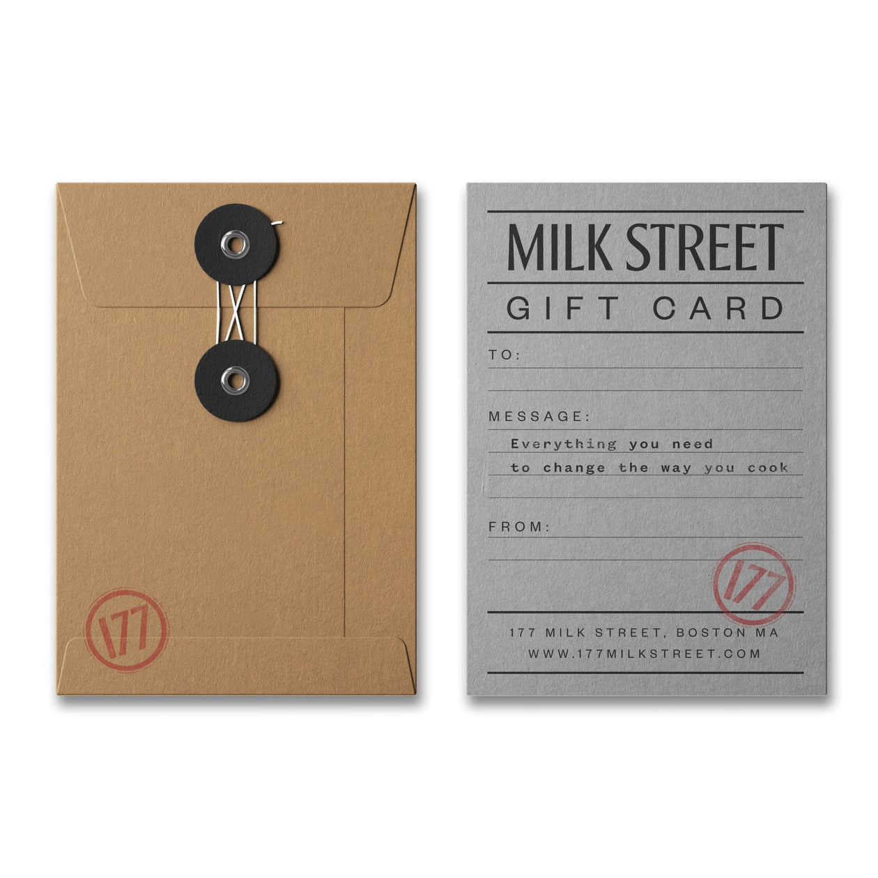 Swiftstoreshop Gift Card Gift Cards Milk Street 