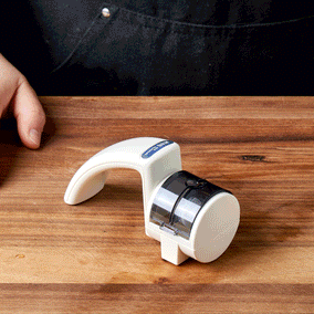 Milk Street Suehiro Ceramic Water Wheel Knife Sharpener