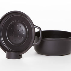Musui-Kamado Cookware Vermicular 